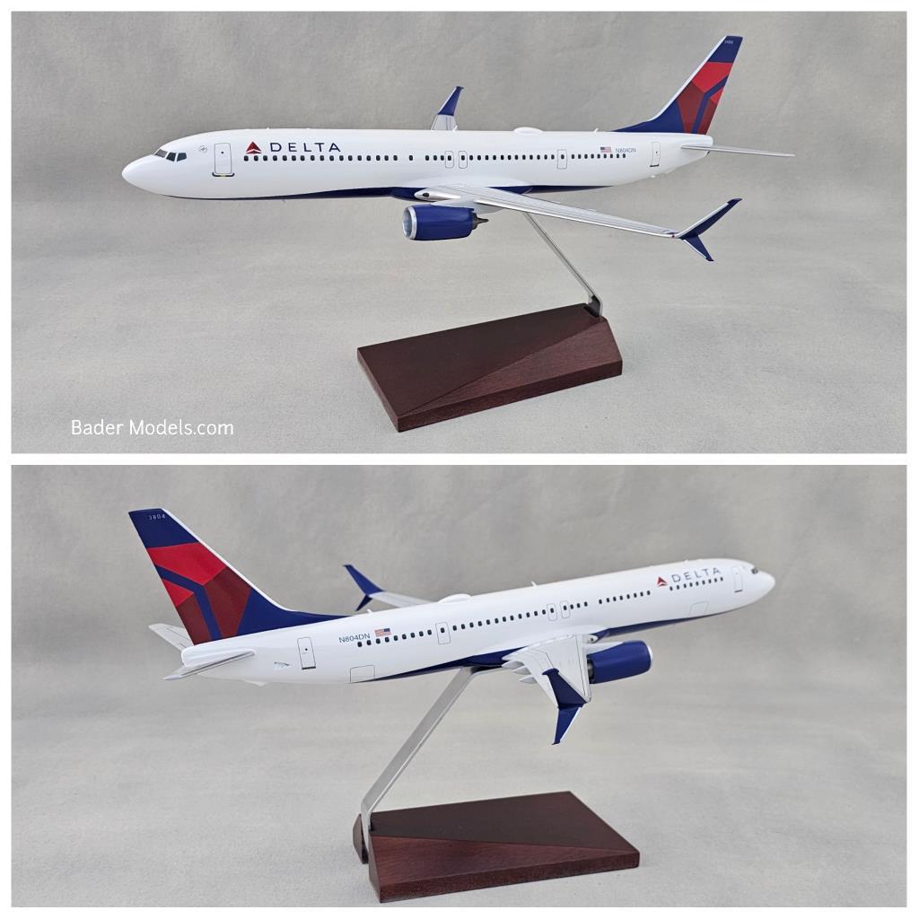 Delta - B737-900 - (1:144)